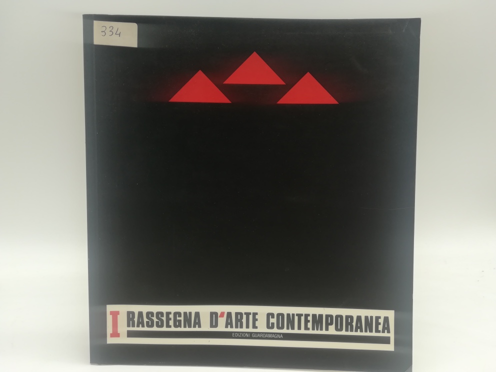 I Rassegna d'arte contemporanea. Vecchio Mercato coperto di Varzi